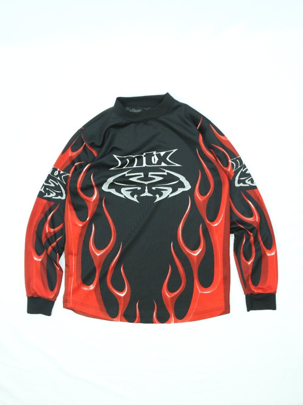Men's MTX Motorcross Longsleeve Jersey Size Small